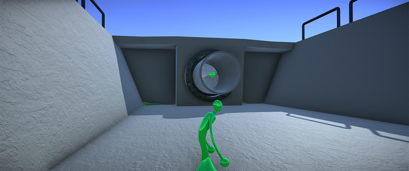 Slime Game Screenshot 1